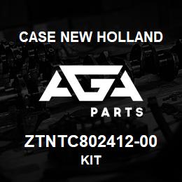 ZTNTC802412-00 CNH Industrial KIT | AGA Parts