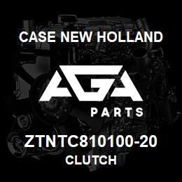 ZTNTC810100-20 CNH Industrial CLUTCH | AGA Parts