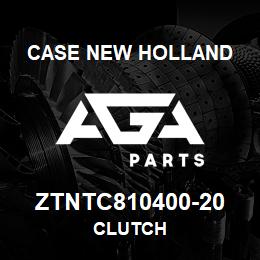 ZTNTC810400-20 CNH Industrial CLUTCH | AGA Parts