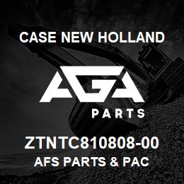 ZTNTC810808-00 CNH Industrial AFS PARTS & PAC | AGA Parts