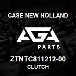 ZTNTC811212-00 CNH Industrial CLUTCH | AGA Parts