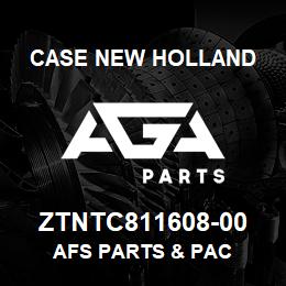 ZTNTC811608-00 CNH Industrial AFS PARTS & PAC | AGA Parts