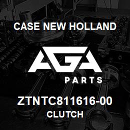 ZTNTC811616-00 CNH Industrial CLUTCH | AGA Parts