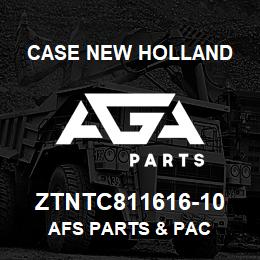 ZTNTC811616-10 CNH Industrial AFS PARTS & PAC | AGA Parts