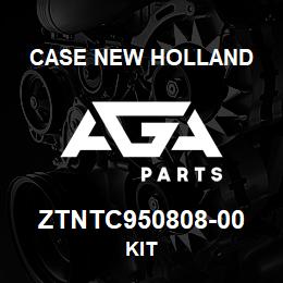 ZTNTC950808-00 CNH Industrial KIT | AGA Parts