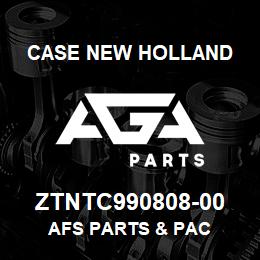 ZTNTC990808-00 CNH Industrial AFS PARTS & PAC | AGA Parts