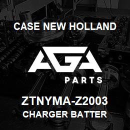 ZTNYMA-Z2003 CNH Industrial CHARGER BATTER | AGA Parts