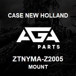 ZTNYMA-Z2005 CNH Industrial MOUNT | AGA Parts