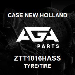 ZTT1016HASS CNH Industrial TYRE/TIRE | AGA Parts