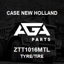 ZTT1016MTL CNH Industrial TYRE/TIRE | AGA Parts