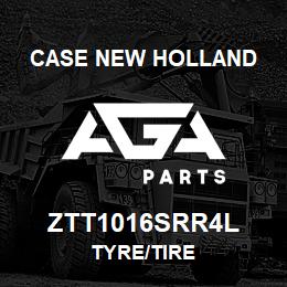 ZTT1016SRR4L CNH Industrial TYRE/TIRE | AGA Parts