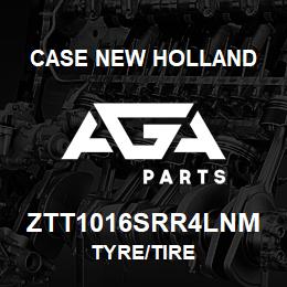 ZTT1016SRR4LNM CNH Industrial TYRE/TIRE | AGA Parts