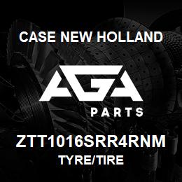 ZTT1016SRR4RNM CNH Industrial TYRE/TIRE | AGA Parts