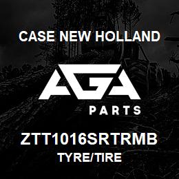 ZTT1016SRTRMB CNH Industrial TYRE/TIRE | AGA Parts