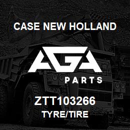 ZTT103266 CNH Industrial TYRE/TIRE | AGA Parts