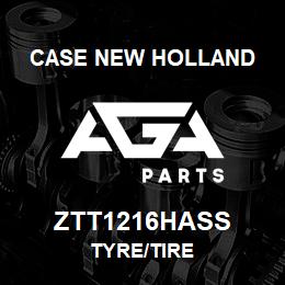 ZTT1216HASS CNH Industrial TYRE/TIRE | AGA Parts