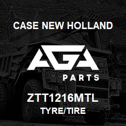 ZTT1216MTL CNH Industrial TYRE/TIRE | AGA Parts