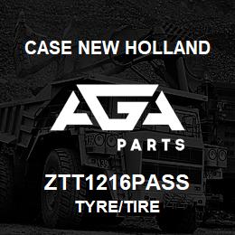 ZTT1216PASS CNH Industrial TYRE/TIRE | AGA Parts