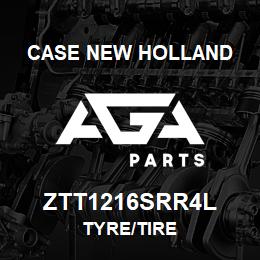 ZTT1216SRR4L CNH Industrial TYRE/TIRE | AGA Parts