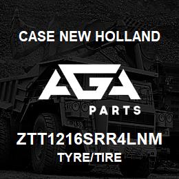 ZTT1216SRR4LNM CNH Industrial TYRE/TIRE | AGA Parts