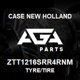 ZTT1216SRR4RNM CNH Industrial TYRE/TIRE | AGA Parts