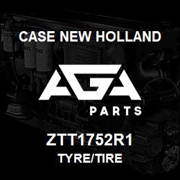 ZTT1752R1 CNH Industrial TYRE/TIRE | AGA Parts