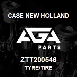 ZTT200546 CNH Industrial TYRE/TIRE | AGA Parts