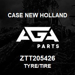 ZTT205426 CNH Industrial TYRE/TIRE | AGA Parts