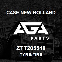 ZTT205548 CNH Industrial TYRE/TIRE | AGA Parts