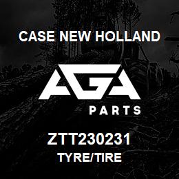 ZTT230231 CNH Industrial TYRE/TIRE | AGA Parts