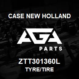 ZTT301360L CNH Industrial TYRE/TIRE | AGA Parts