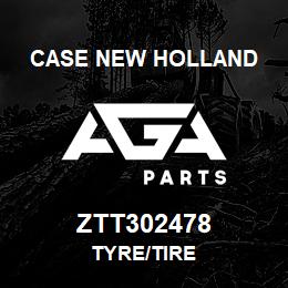 ZTT302478 CNH Industrial TYRE/TIRE | AGA Parts