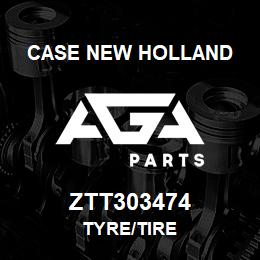 ZTT303474 CNH Industrial TYRE/TIRE | AGA Parts