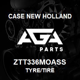 ZTT336MOASS CNH Industrial TYRE/TIRE | AGA Parts