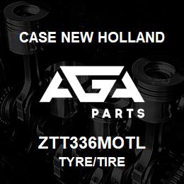 ZTT336MOTL CNH Industrial TYRE/TIRE | AGA Parts