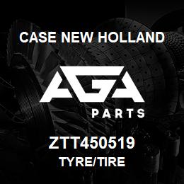 ZTT450519 CNH Industrial TYRE/TIRE | AGA Parts