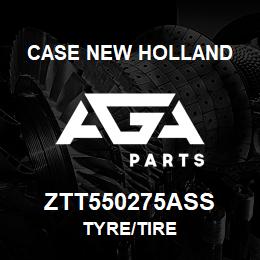 ZTT550275ASS CNH Industrial TYRE/TIRE | AGA Parts