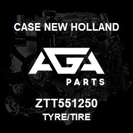 ZTT551250 CNH Industrial TYRE/TIRE | AGA Parts