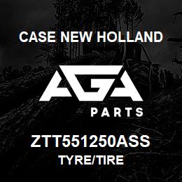 ZTT551250ASS CNH Industrial TYRE/TIRE | AGA Parts