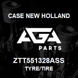 ZTT551328ASS CNH Industrial TYRE/TIRE | AGA Parts