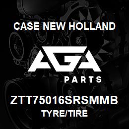 ZTT75016SRSMMB CNH Industrial TYRE/TIRE | AGA Parts