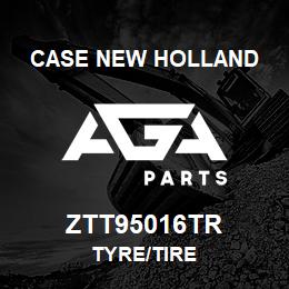 ZTT95016TR CNH Industrial TYRE/TIRE | AGA Parts