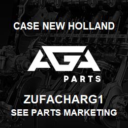 ZUFACHARG1 CNH Industrial SEE PARTS MARKETING | AGA Parts