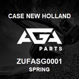 ZUFASG0001 CNH Industrial SPRING | AGA Parts