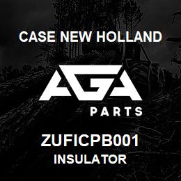 ZUFICPB001 CNH Industrial INSULATOR | AGA Parts