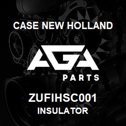 ZUFIHSC001 CNH Industrial INSULATOR | AGA Parts