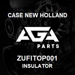 ZUFITOP001 CNH Industrial INSULATOR | AGA Parts