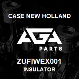 ZUFIWEX001 CNH Industrial INSULATOR | AGA Parts