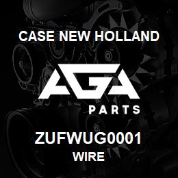 ZUFWUG0001 CNH Industrial WIRE | AGA Parts