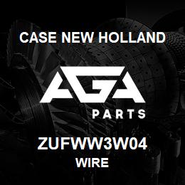 ZUFWW3W04 CNH Industrial WIRE | AGA Parts